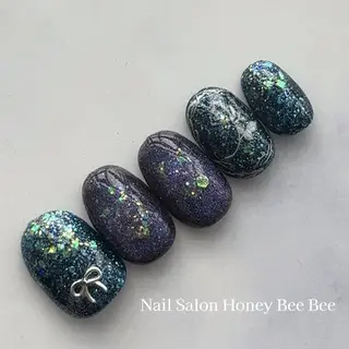 ネイル Nail salon Honey Beeのネイルデザイン