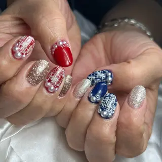 ネイル ___ yuriのネイルデザイン