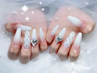 ネイル SUN nail上本町のネイルデザイン