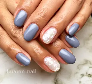 ネイル Luaran nailのネイルデザイン