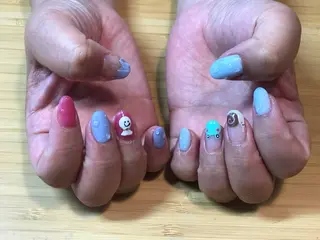 ネイル Nailist Missaのネイルデザイン