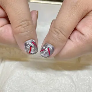 ネイル amour所属・amour ERIKAのマツエク・マツパデザイン