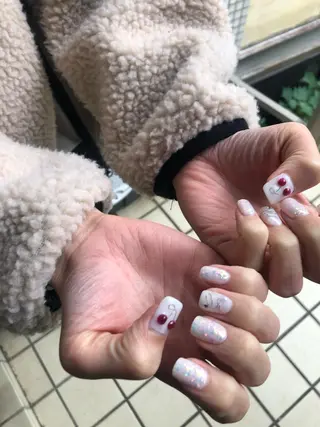 ネイル プライベートサロン loveyのネイルデザイン