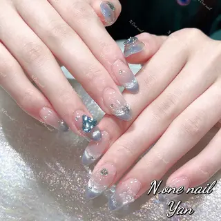 ネイル N.one mei🎀のネイルデザイン