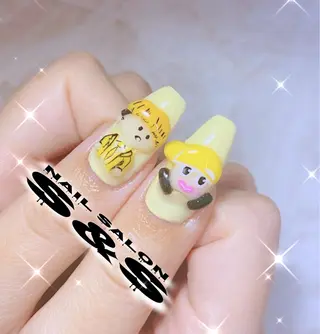 ネイル S&S 村田小百合のネイルデザイン