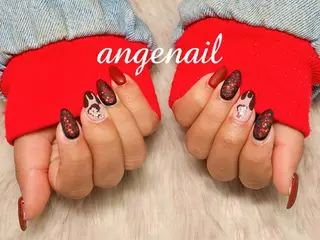 ネイル オーナーネイリスト MAKIのネイルデザイン