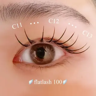 マツエク・マツパ GOTODAY SHAIRESALON横浜Cotta店所属・Natsumi 🫧🤍のマツエク・マツパデザイン