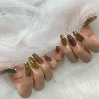 ネイル h's dazz harukaのネイルデザイン