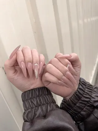 ネイル Beauty Salon STYLE 三宮店所属・OHNO SENAのネイルデザイン