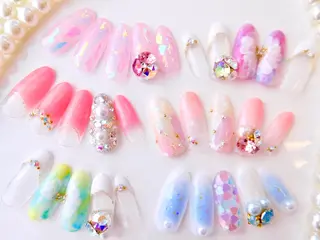 ネイル Dolce.Nail 柏店のネイルデザイン