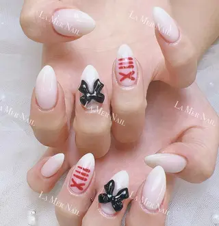 ネイル Moming 🌷のネイルデザイン