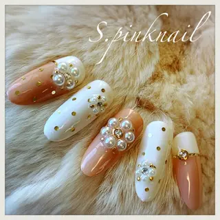 ネイル Sincerely ☺︎のネイルデザイン