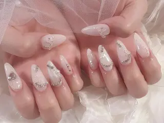 ネイル ミーネイル心斎橋 ☆NATSUKI☆のネイルデザイン