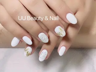 ネイル UU Salon所属・UU ゆきのネイルデザイン