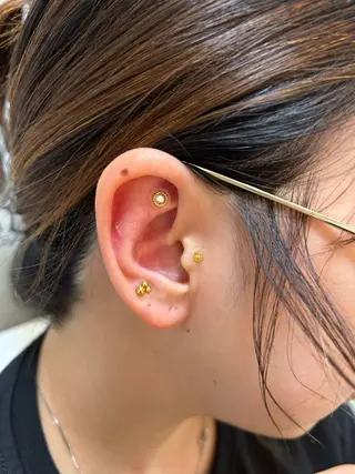 COR.(ｺﾙ)所属・COR. (ｺﾙ)ネイルサロンのネイルデザイン