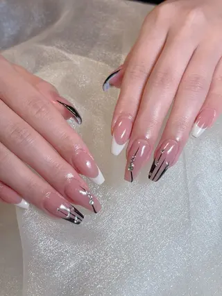ネイル ネイル👑クイーンズ NailQueensのネイルデザイン