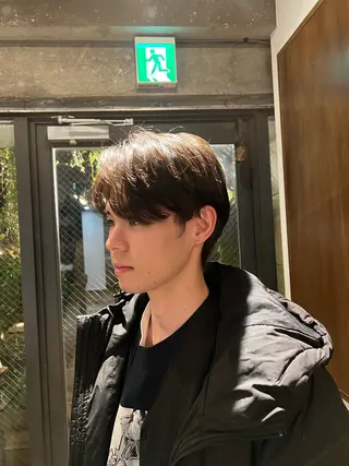 パーマ パーマ×透明感カラー MIOのヘアスタイル