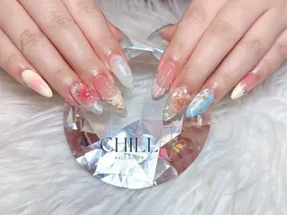 ネイル Nailsalon CHILL所属・Nailsalon CHILL大須店のネイルデザイン