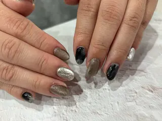 ネイル sa ya...のネイルデザイン