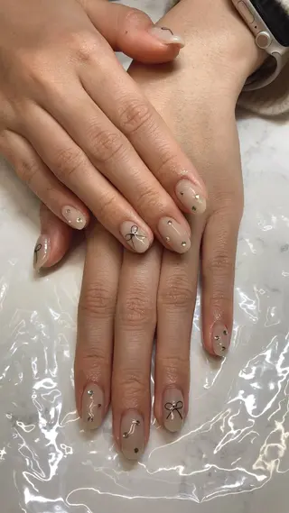 ネイル 💎Guarendo💎錦糸町店所属・✨アン ミユ✨のネイルデザイン