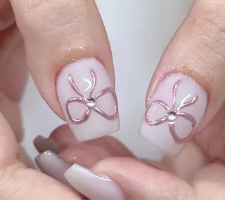 ネイル 🍑 momo_nailのネイルデザイン