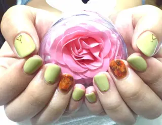 ネイル Eye アイのネイルデザイン