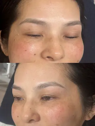 アイブロウ 藤田 音乃のエステ・リラクイメージ