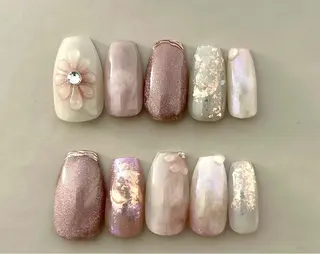 ネイル MAXKELLY HANAのネイルデザイン