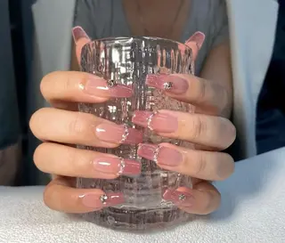 ネイル u1salon所属・ゆい ユイのネイルデザイン