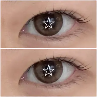 マツエク・マツパ CLEAR beautysalon所属・清水 日万梨のマツエク・マツパデザイン