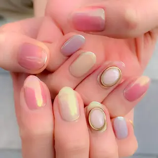 ネイル mew mew NAIL & EYEのマツエク・マツパデザイン