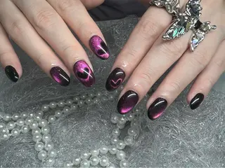 ネイル More Glam 池袋東口店のネイルデザイン