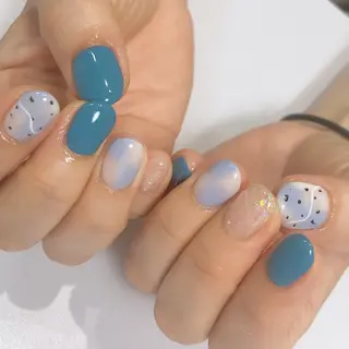 ネイル RicottEYELASH&NAIL所属・下城 葵のエステ・リラクイメージ