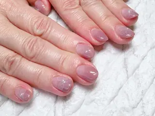 ネイル 佐藤 結衣のネイルデザイン