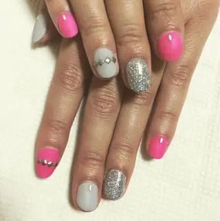 ネイル FERNA フェルナのネイルデザイン