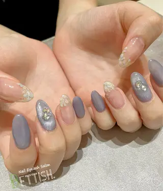 ネイル BETTISH. KUMIKO☺︎︎のネイルデザイン