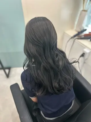 ロング MAHO/透明感カラ ー/髪質改善🍒のヘアスタイル