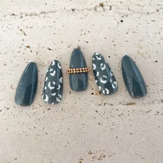 ネイル 愛川町 あんすりうむのネイルデザイン