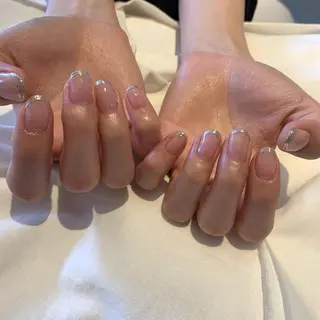 ネイル 山本 理紗子のネイルデザイン