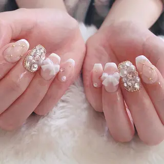 ネイル Nail lieNのネイルデザイン