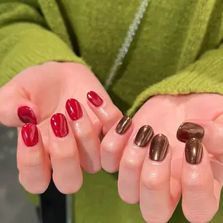 ネイル Nico所属・Nico🌛 Karenのネイルデザイン