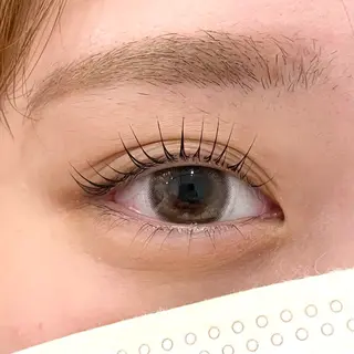 マツエク・マツパ 毛染め工房【まつエク】所属・Risa/平野 /八尾/喜連瓜破のマツエク・マツパデザイン