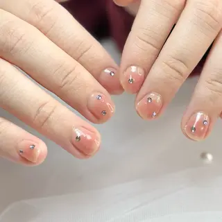 ネイル HAIR&MAKE POSH 日暮里のネイルデザイン