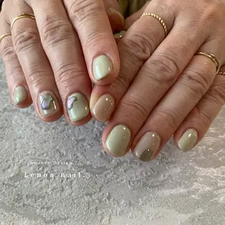 ネイル nailsalon Lenoaのネイルデザイン