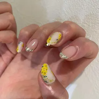 ネイル miu nail所属・MIUNail YUMIのネイルデザイン