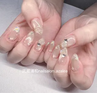 ネイル R inのネイルデザイン