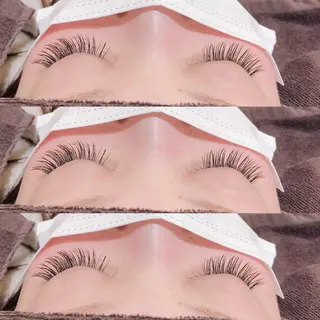 マツエク・マツパ 【hisui】長尾 ゆかりのマツエク・マツパデザイン