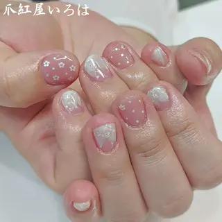 ネイル 爪紅屋 いろはのネイルデザイン