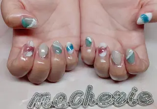 ネイル Nail Salon macherieのネイルデザイン