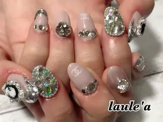 ネイル Rグループ felizのネイルデザイン